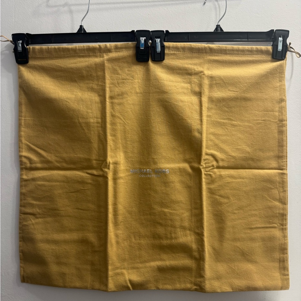 Michael Kors Collection Dust Bag in Brown. New. 53cm x 59cm.